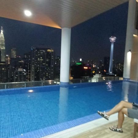 Colony By Infinitum Suites Service Klcc Куала-Лумпур Екстер'єр фото