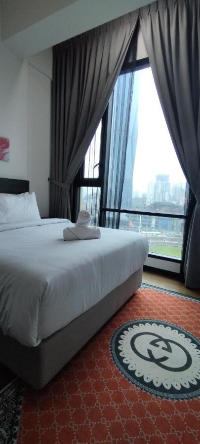 Colony By Infinitum Suites Service Klcc Куала-Лумпур Екстер'єр фото