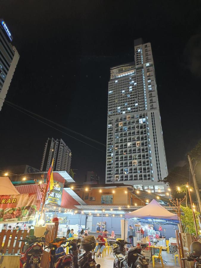 Colony By Infinitum Suites Service Klcc Куала-Лумпур Екстер'єр фото