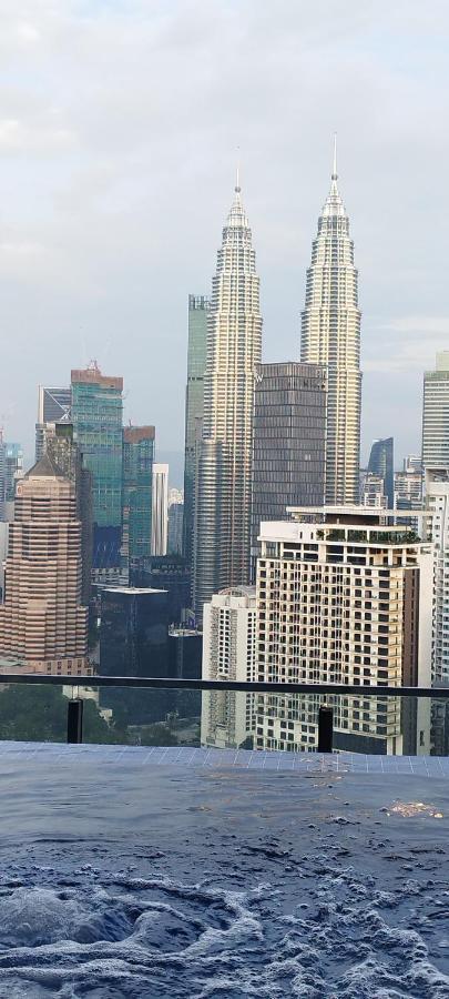 Colony By Infinitum Suites Service Klcc Куала-Лумпур Екстер'єр фото
