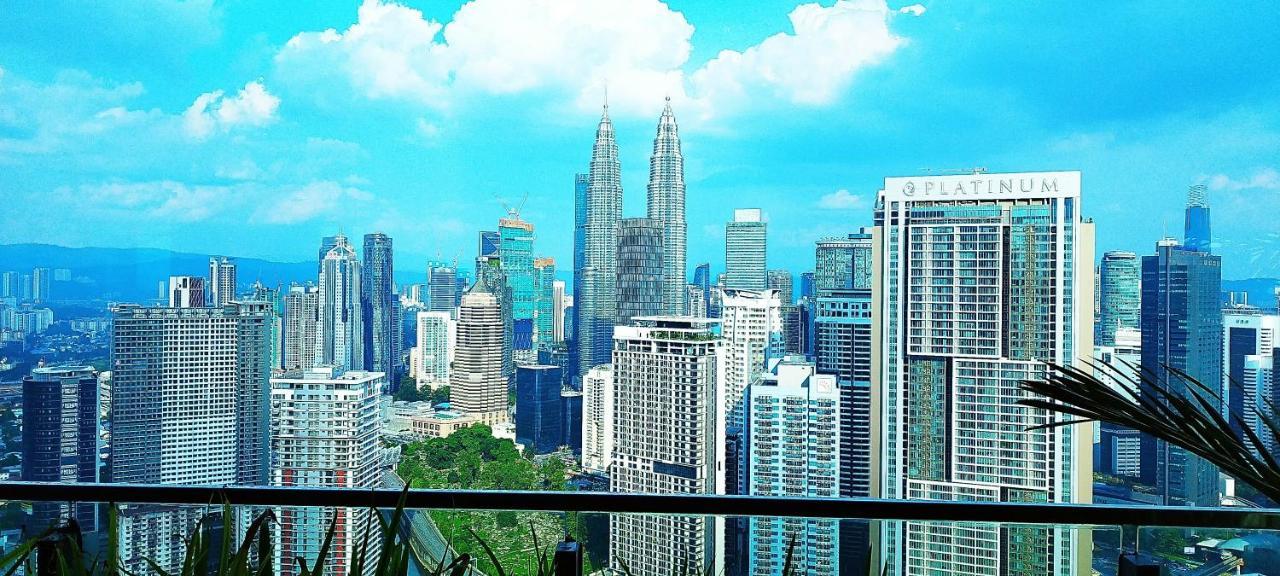 Colony By Infinitum Suites Service Klcc Куала-Лумпур Екстер'єр фото