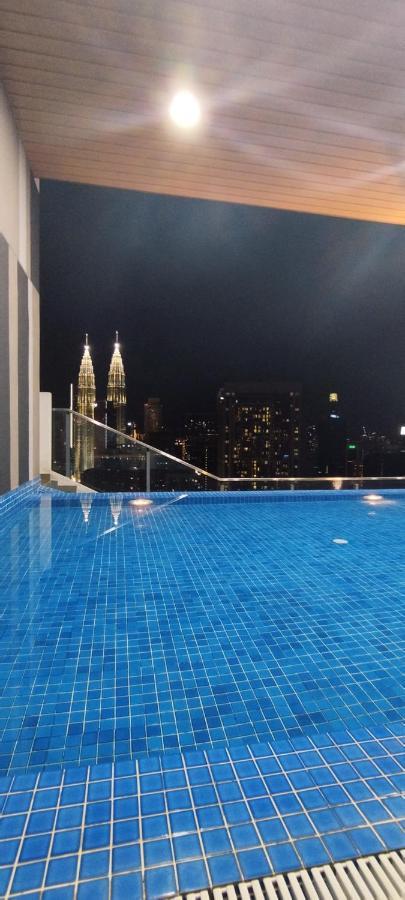 Colony By Infinitum Suites Service Klcc Куала-Лумпур Екстер'єр фото