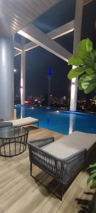 Colony By Infinitum Suites Service Klcc Куала-Лумпур Екстер'єр фото