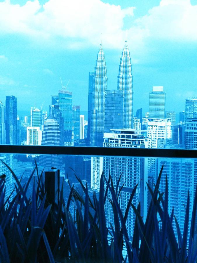 Colony By Infinitum Suites Service Klcc Куала-Лумпур Екстер'єр фото