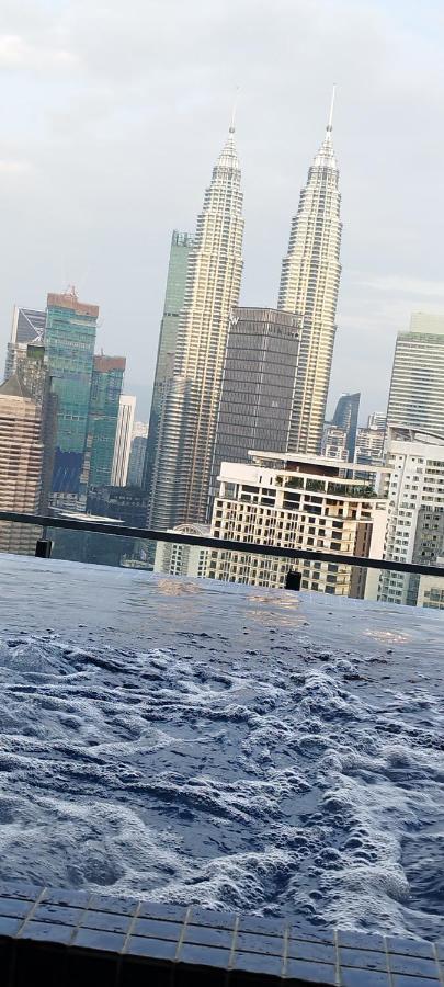 Colony By Infinitum Suites Service Klcc Куала-Лумпур Екстер'єр фото