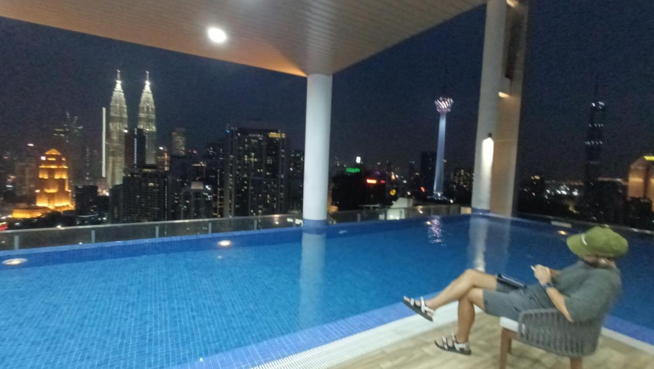 Colony By Infinitum Suites Service Klcc Куала-Лумпур Екстер'єр фото