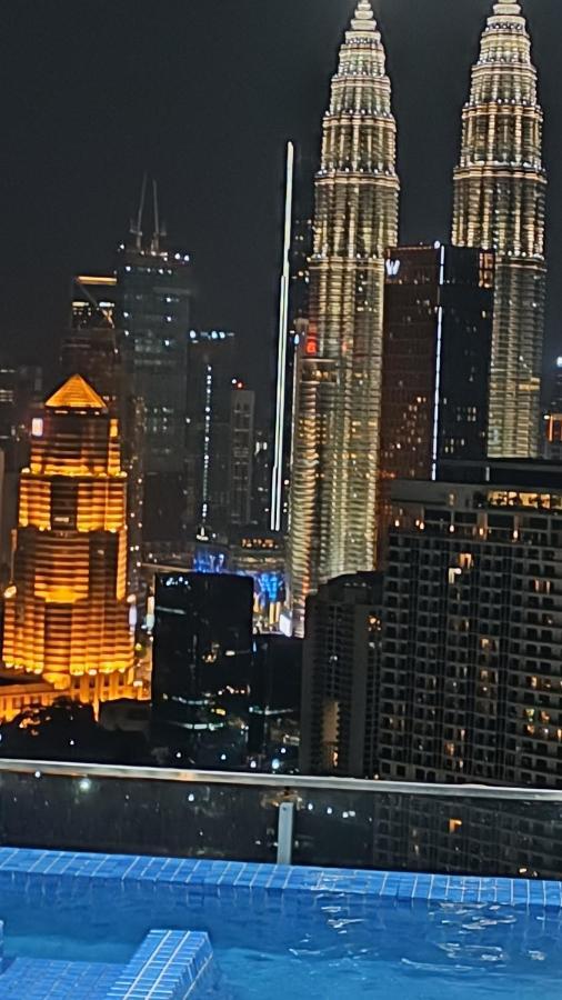 Colony By Infinitum Suites Service Klcc Куала-Лумпур Екстер'єр фото